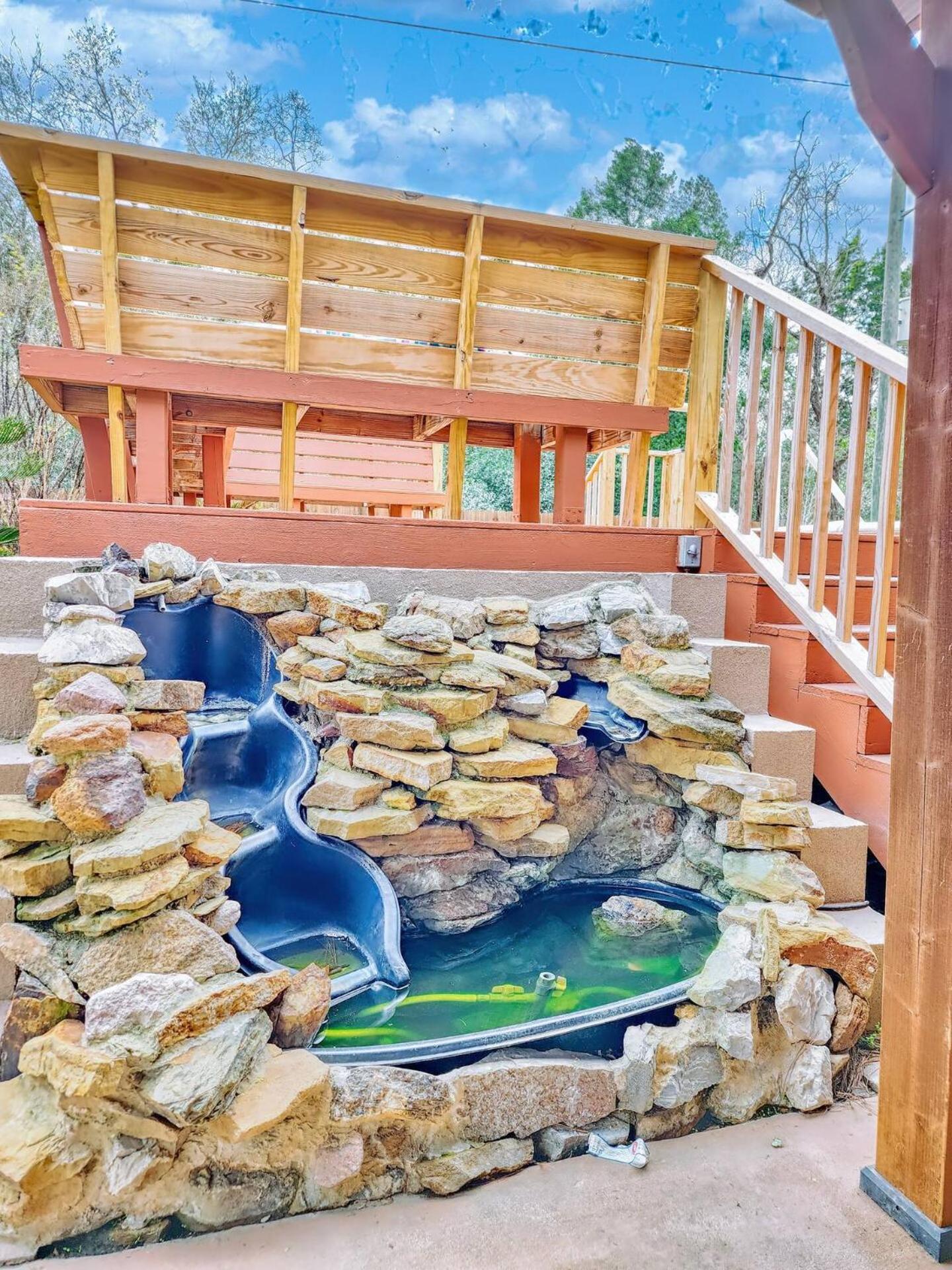 Katy Oasis W Game Room Exterior photo