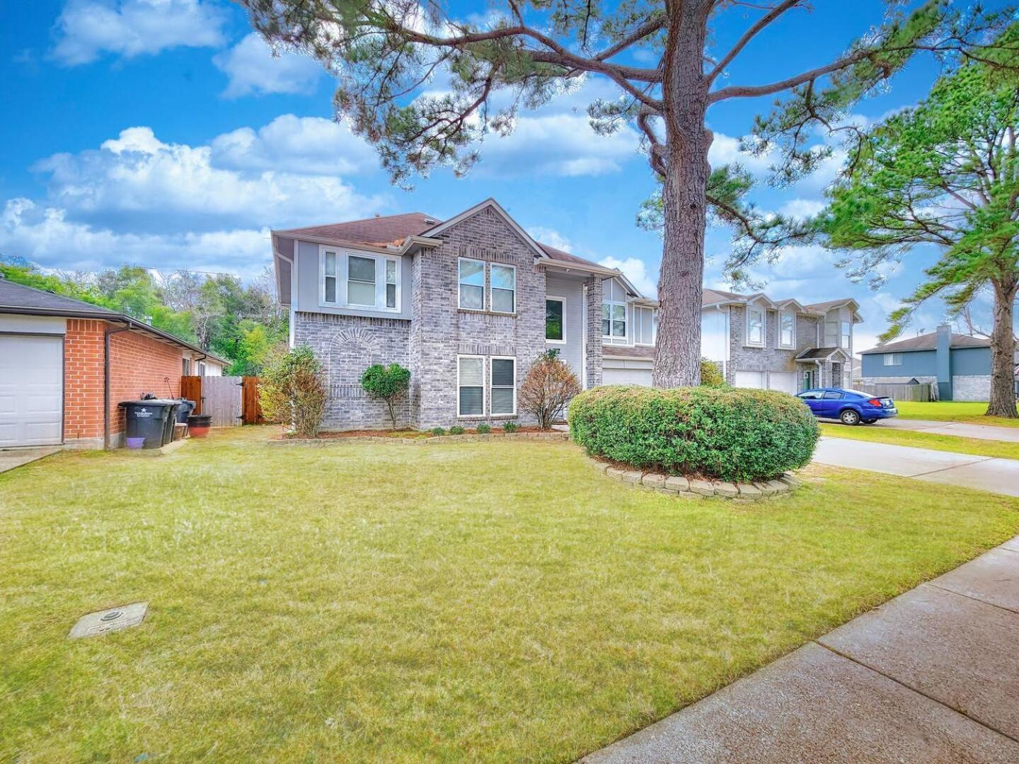 Katy Oasis W Game Room Exterior photo
